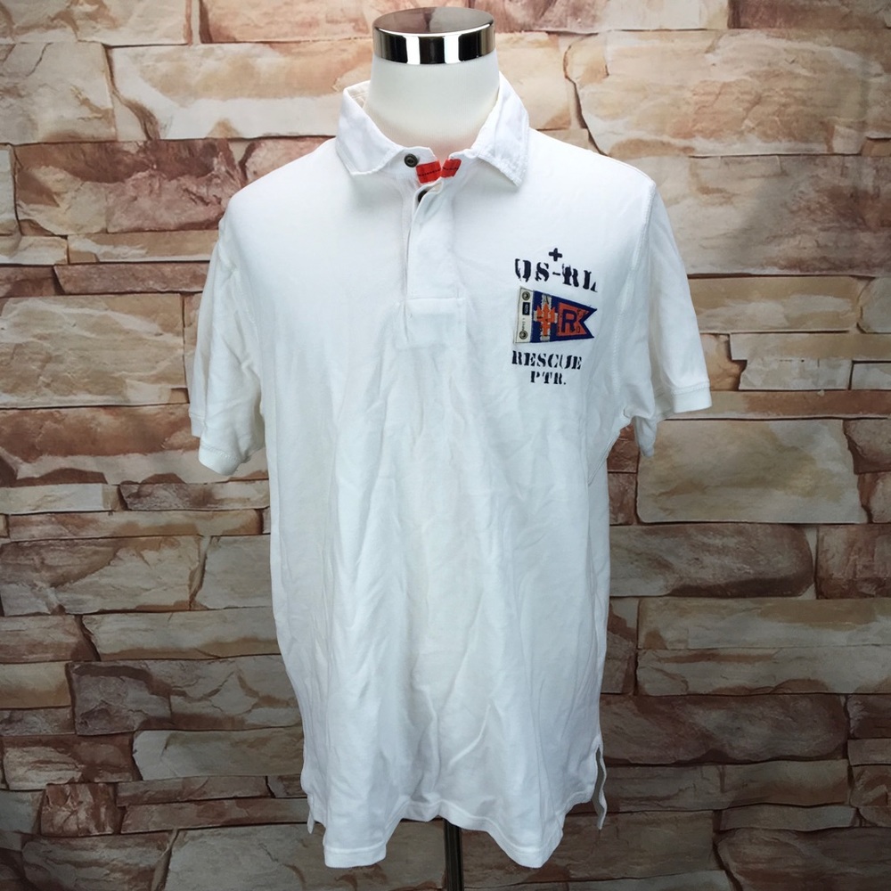 Polo Ralph Lauren Men’s XXL Coastal Patrol Shirt